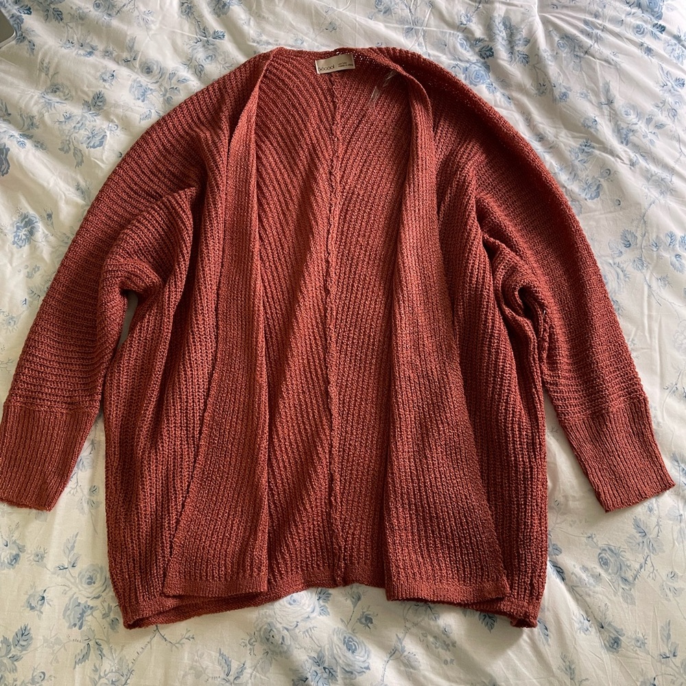 Becool S/M Cardigan NWOT
